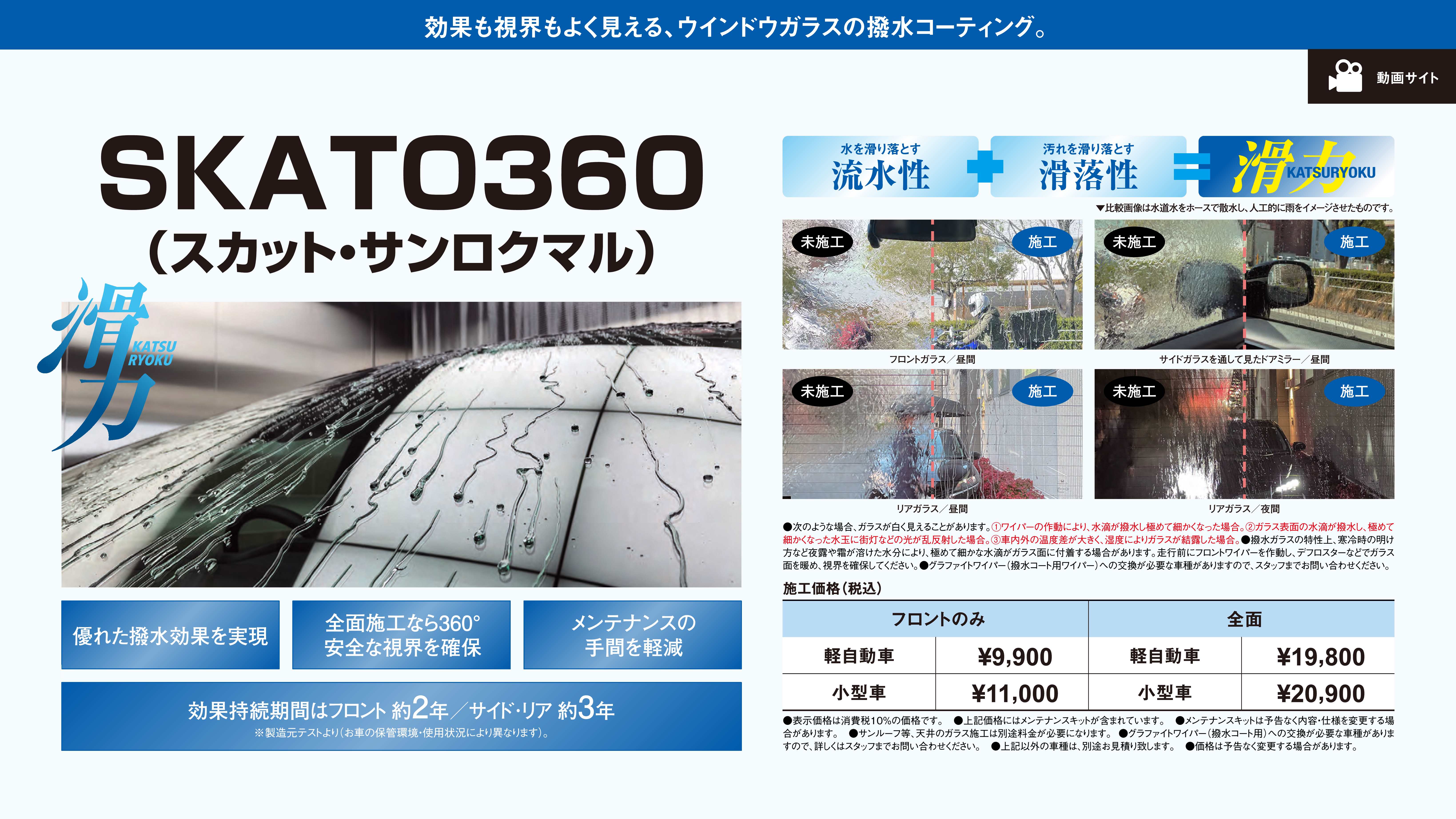 スカット360